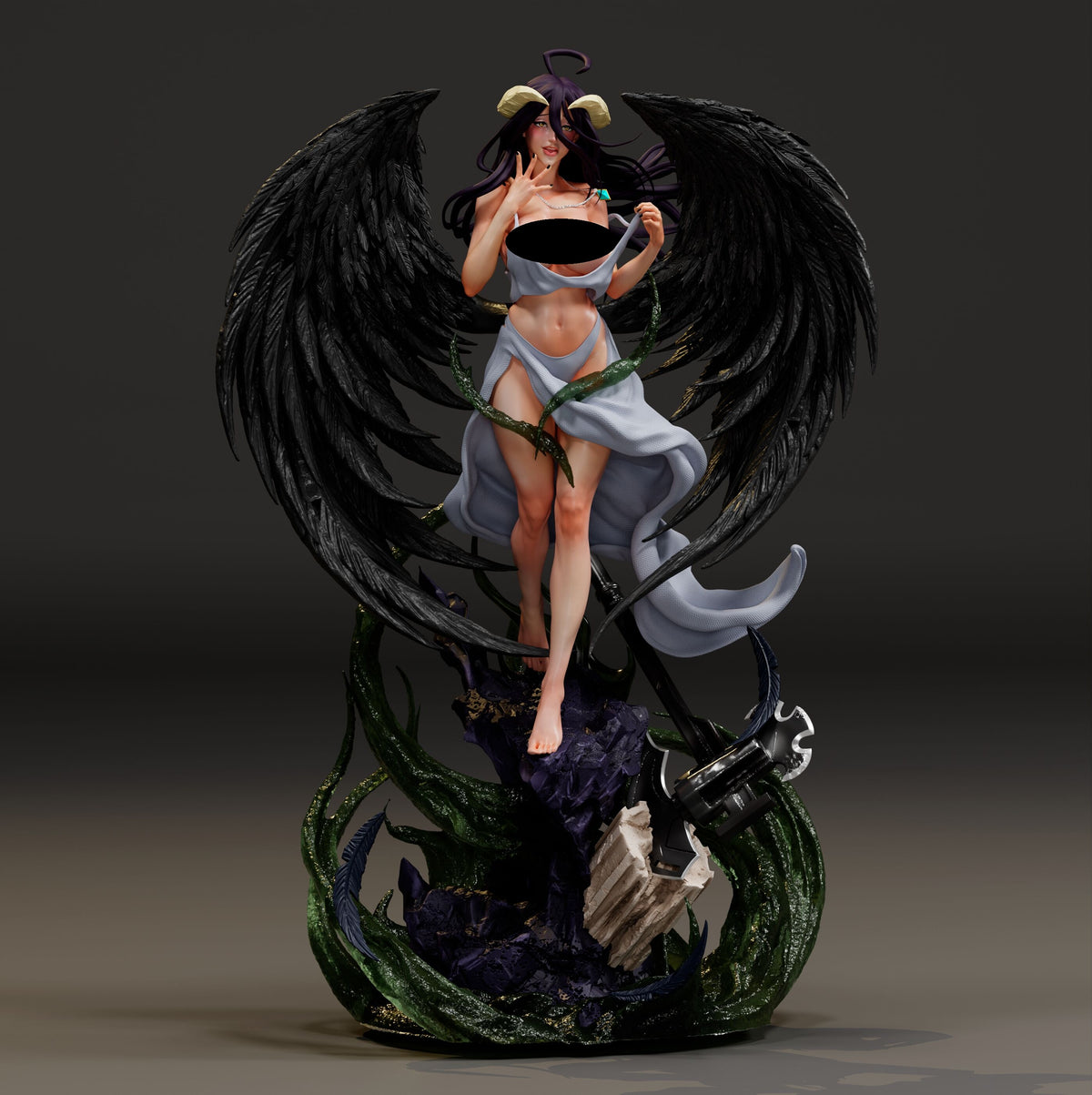Albedo - Abe3D