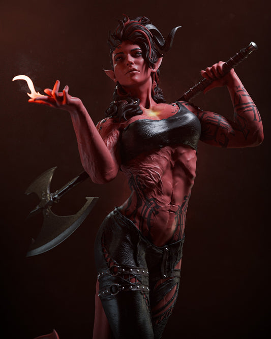 Karlach - CA 3D Studios