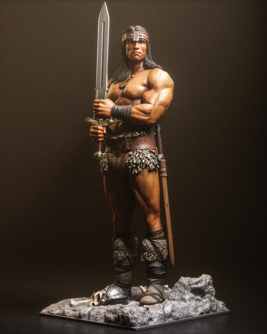 Conan - CA 3D Studios