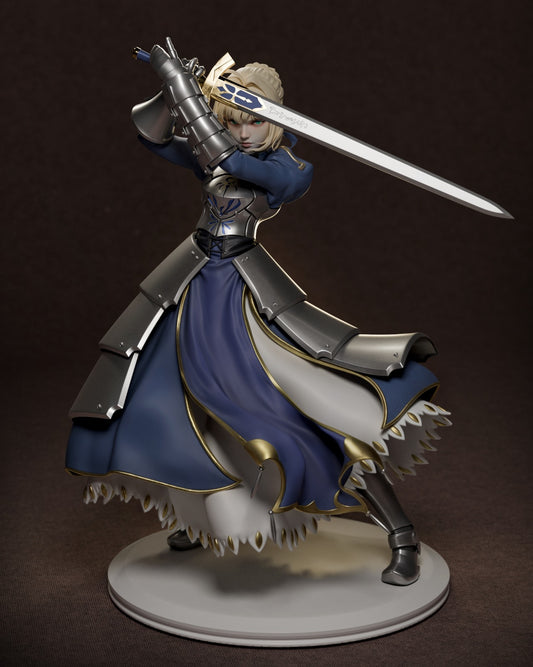 Saber - CA 3D Studios