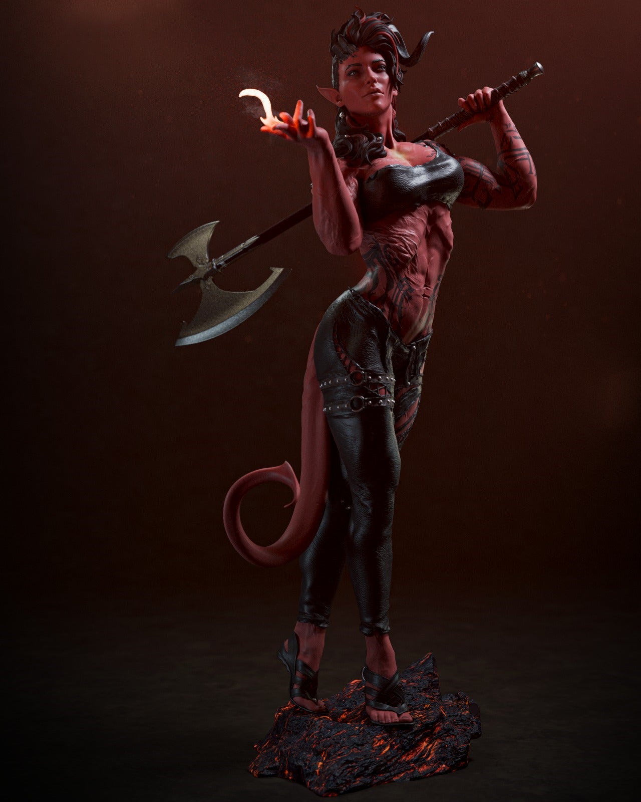 Karlach - CA 3D Studios