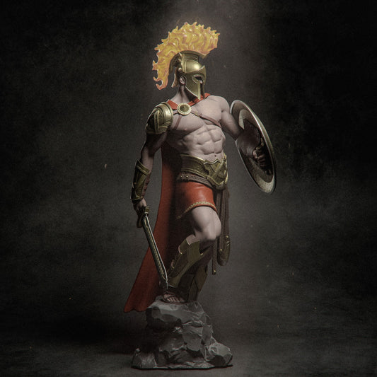 Ares - CA 3D Studios
