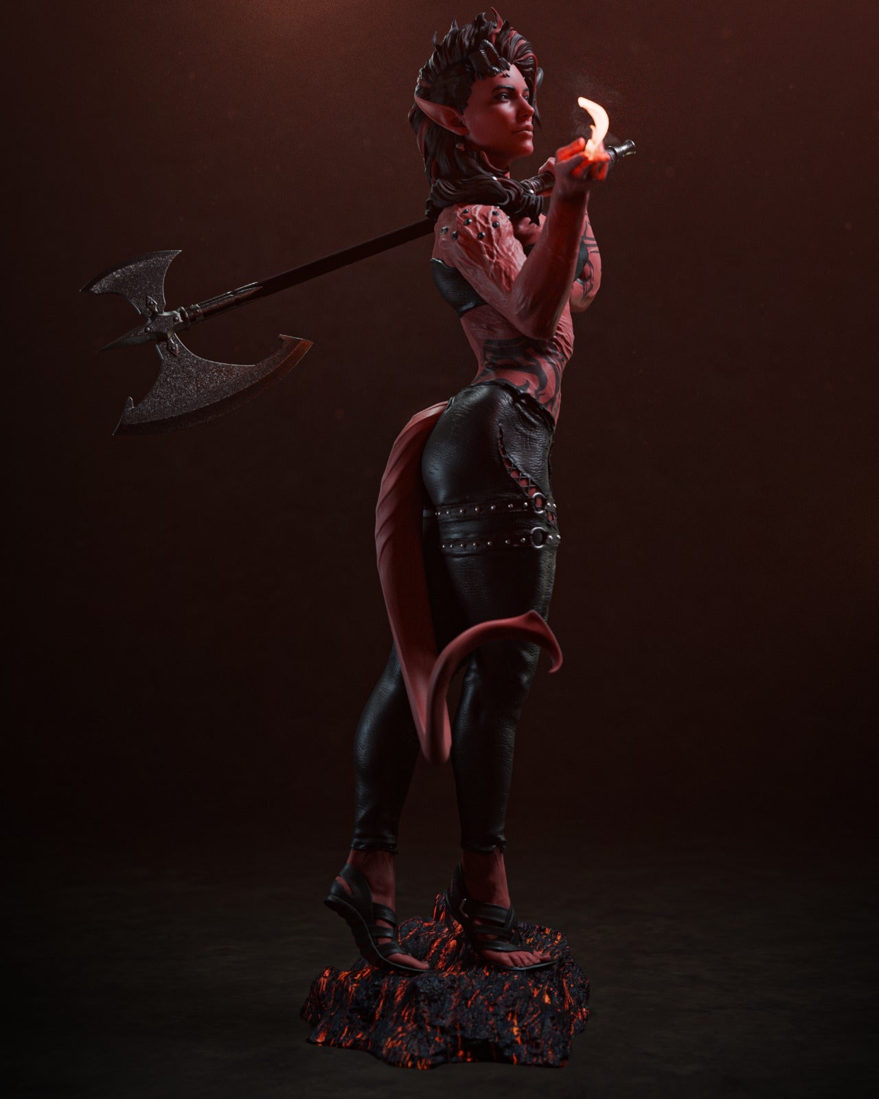 Karlach - CA 3D Studios