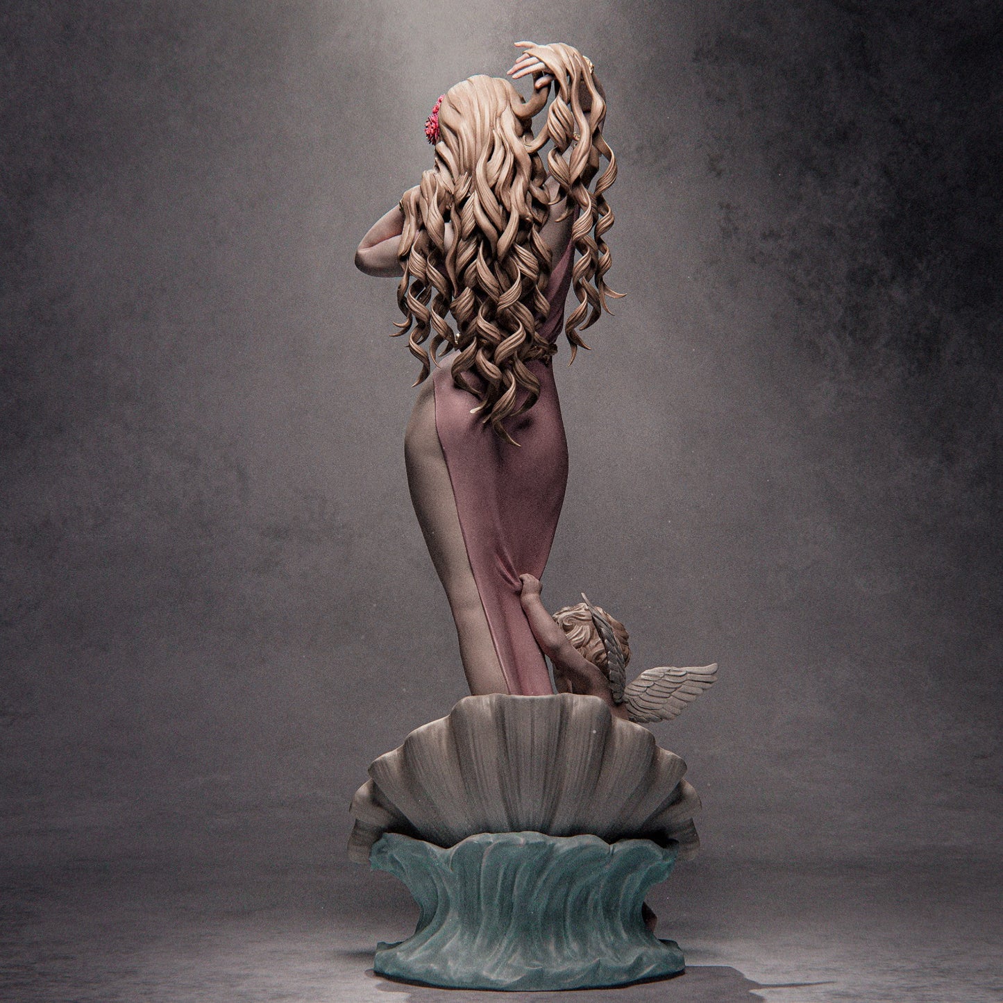 Aphrodite - CA 3D Studios