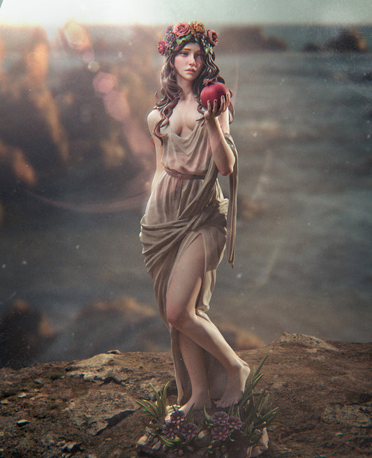 Persephone  - CA 3D Studios