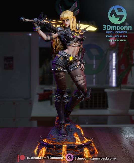 Magik - 3DMoonn