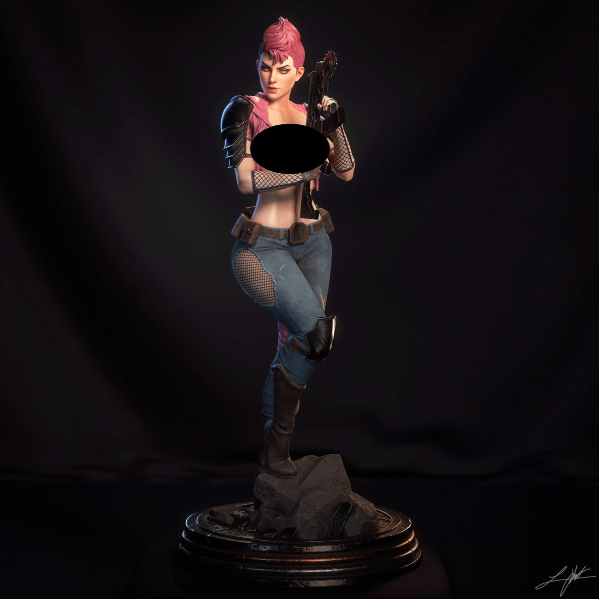 Zarana - Abe3D