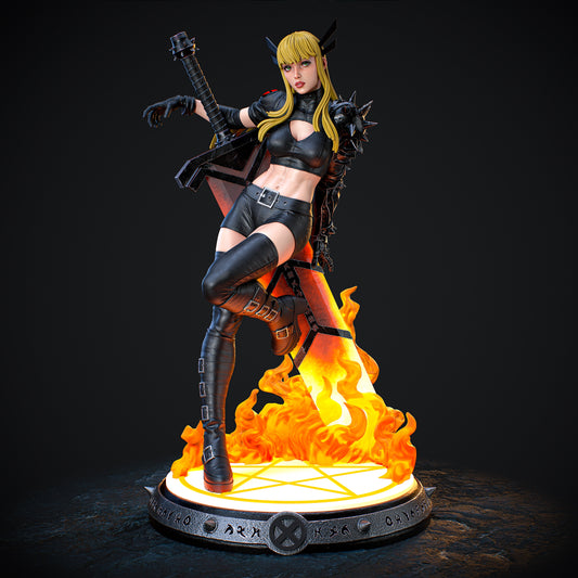 Magik - CA 3D Studios