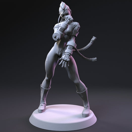 Cammy - CA 3D Studios