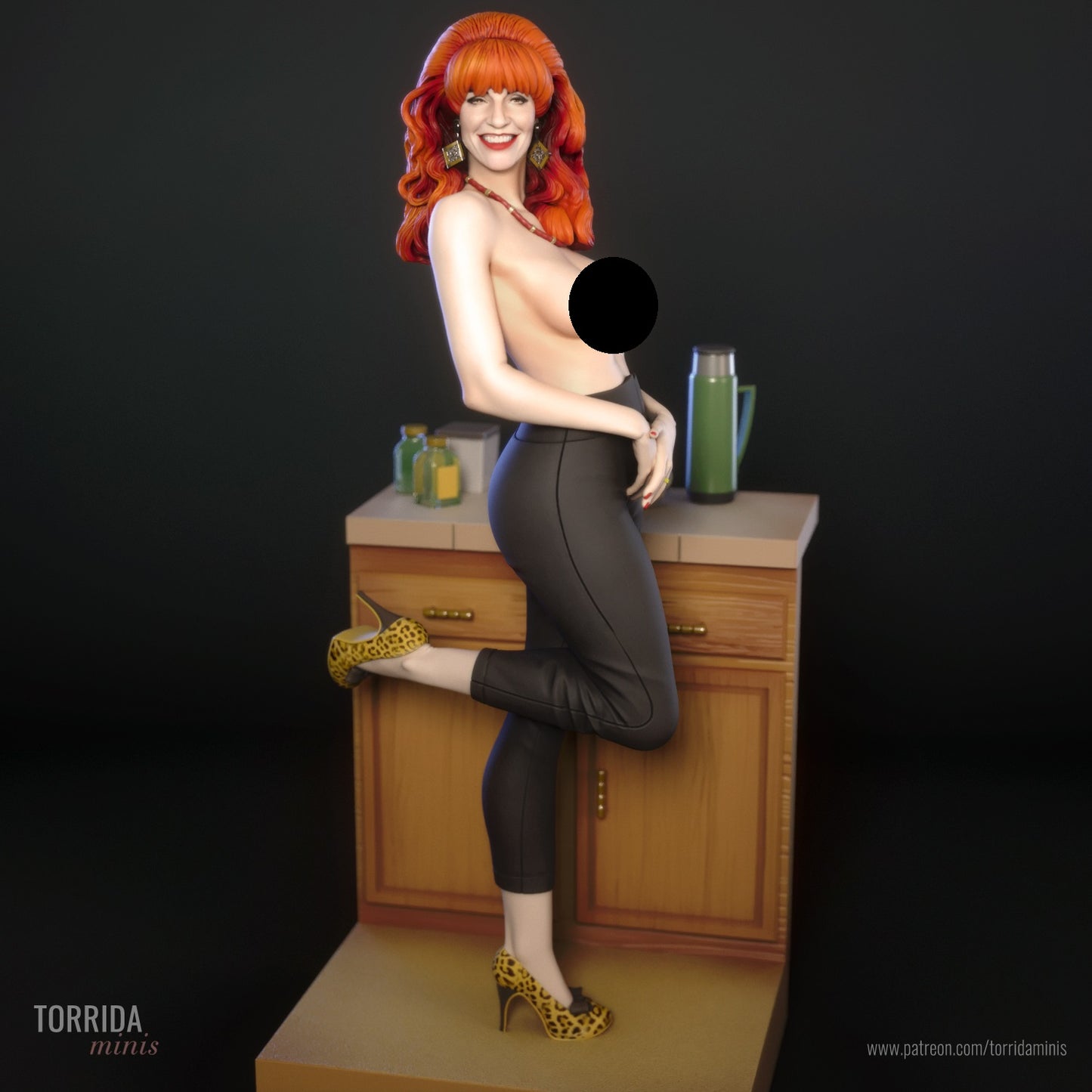 Peggy Bundy - Torrida Minis