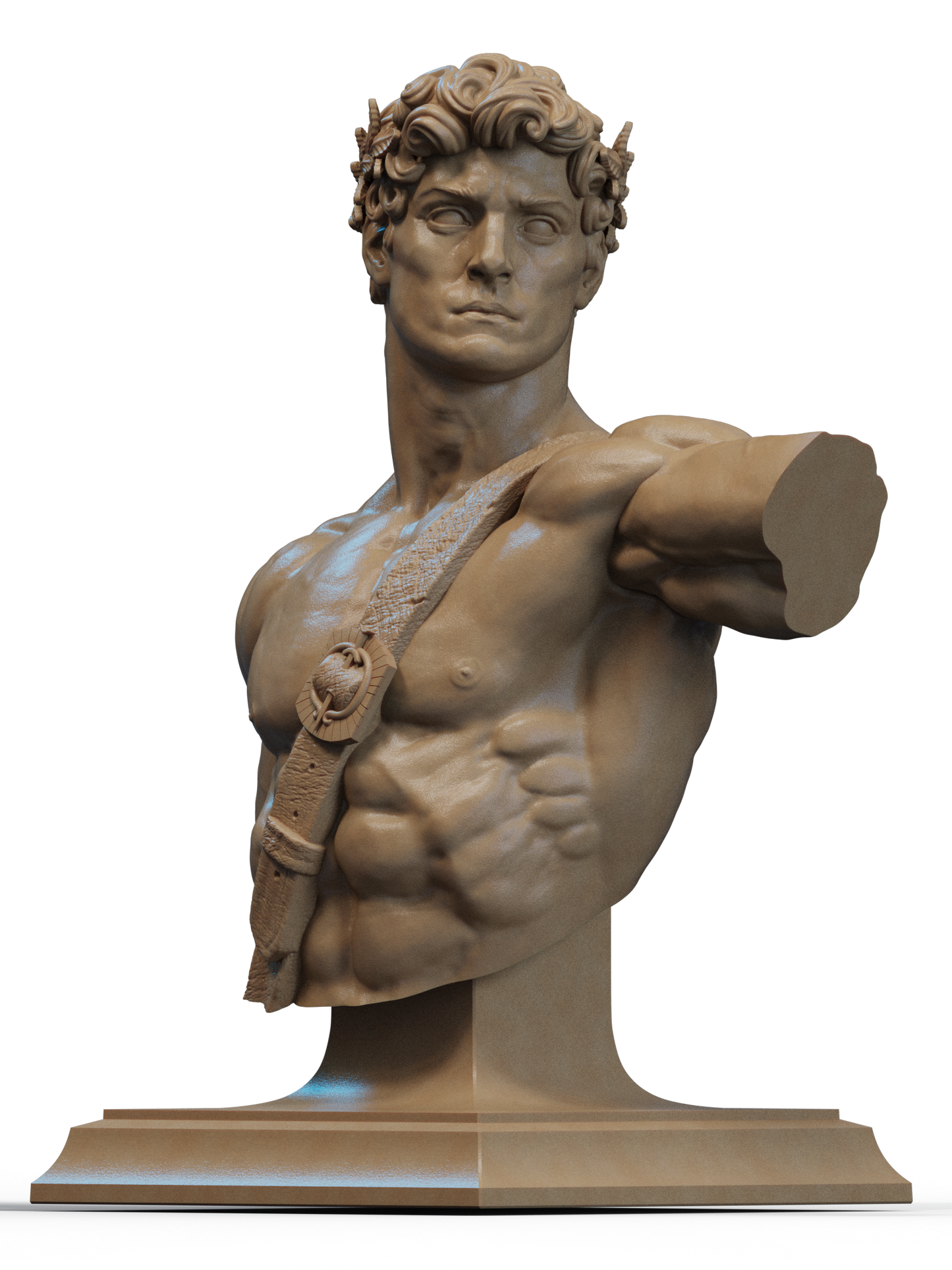 Apolo - CA 3D Studios