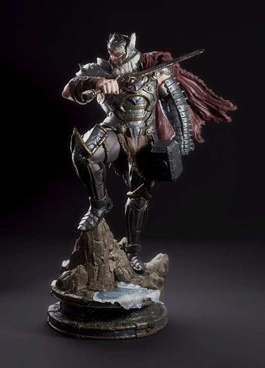 King Thor - CA 3D Studios