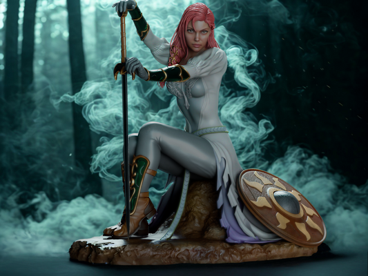 Hera - CA 3D Studios