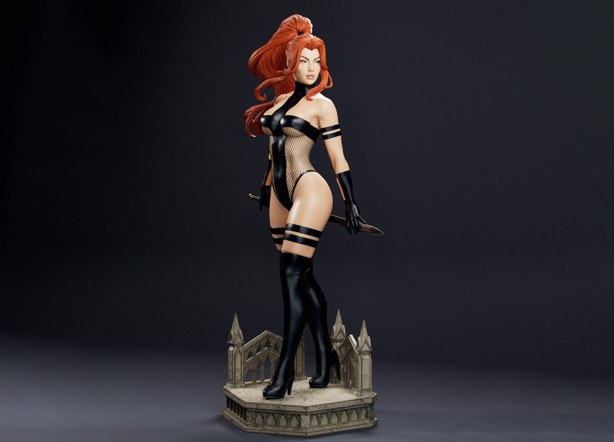 Avengelyne - Abe3D