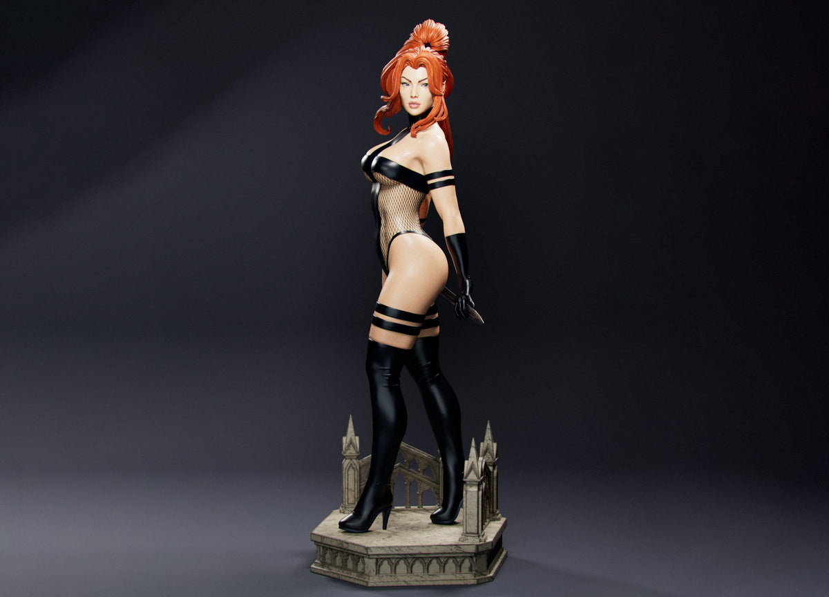Avengelyne - Abe3D