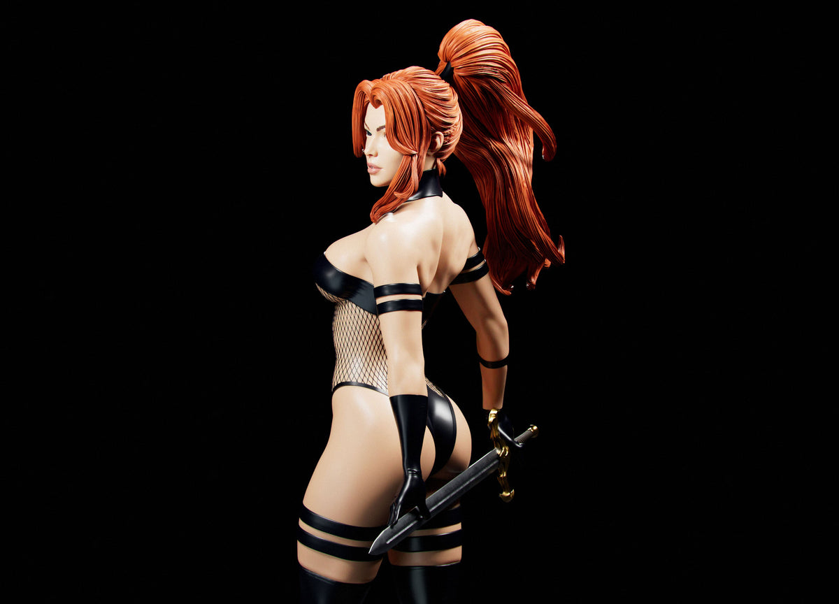 Avengelyne - Abe3D