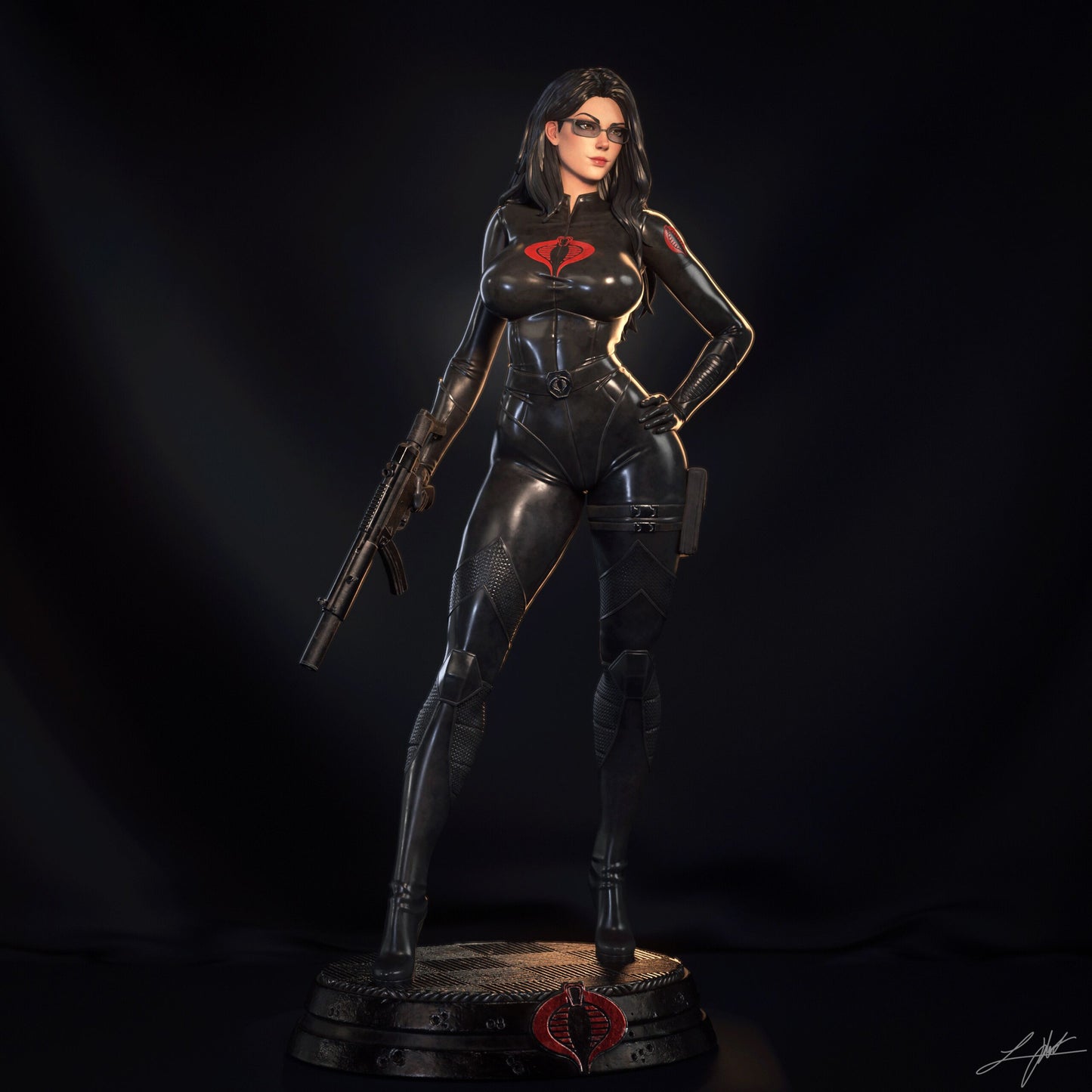 Baroness - Abe3D