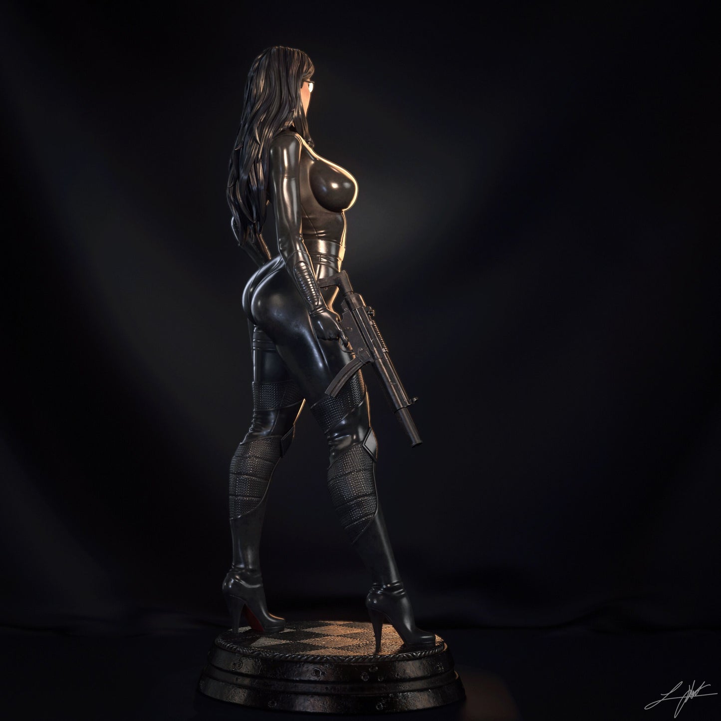 Baroness - Abe3D