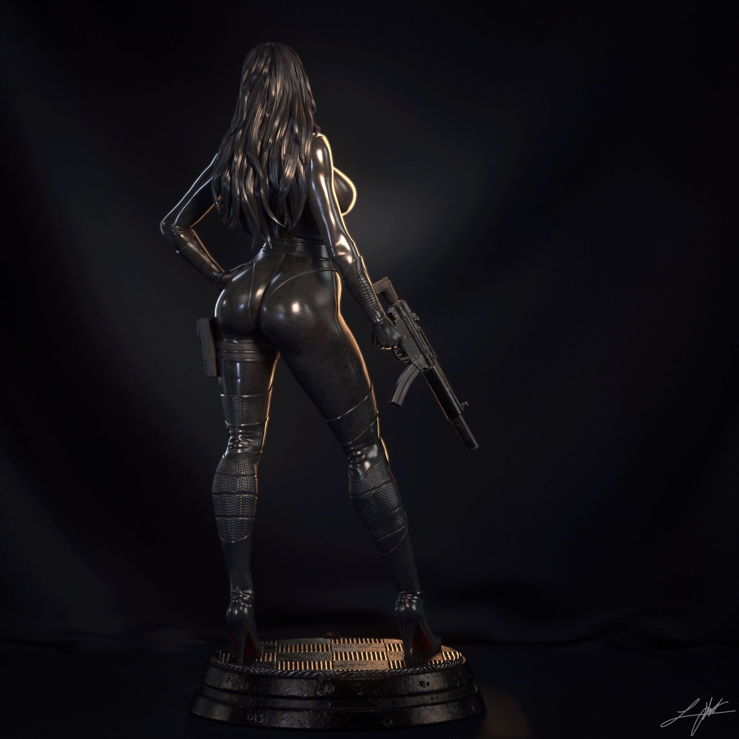 Baroness - Abe3D