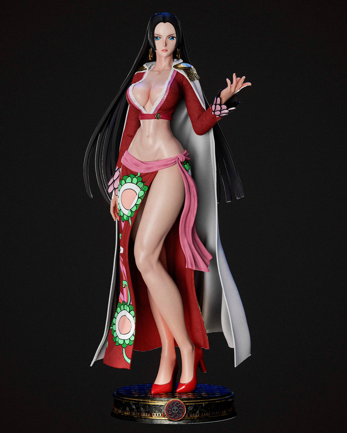 Boa Hancock - Abe3D