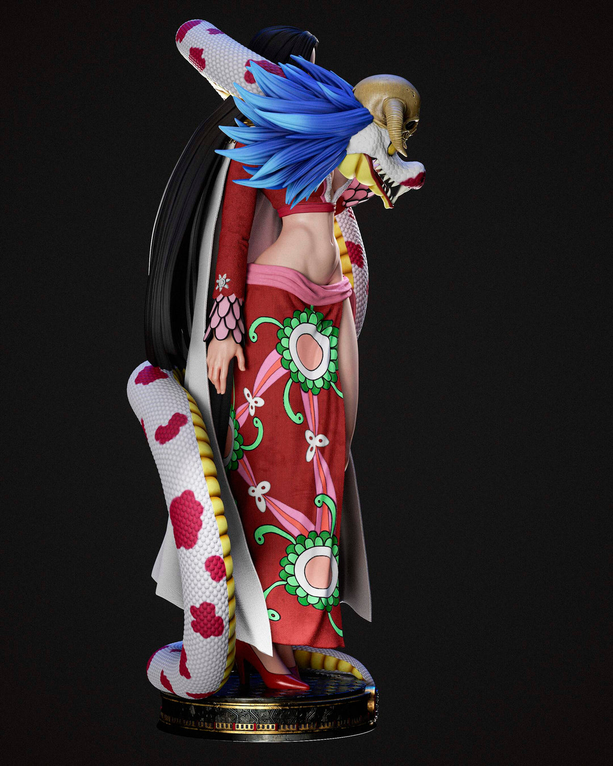Boa Hancock - Abe3D