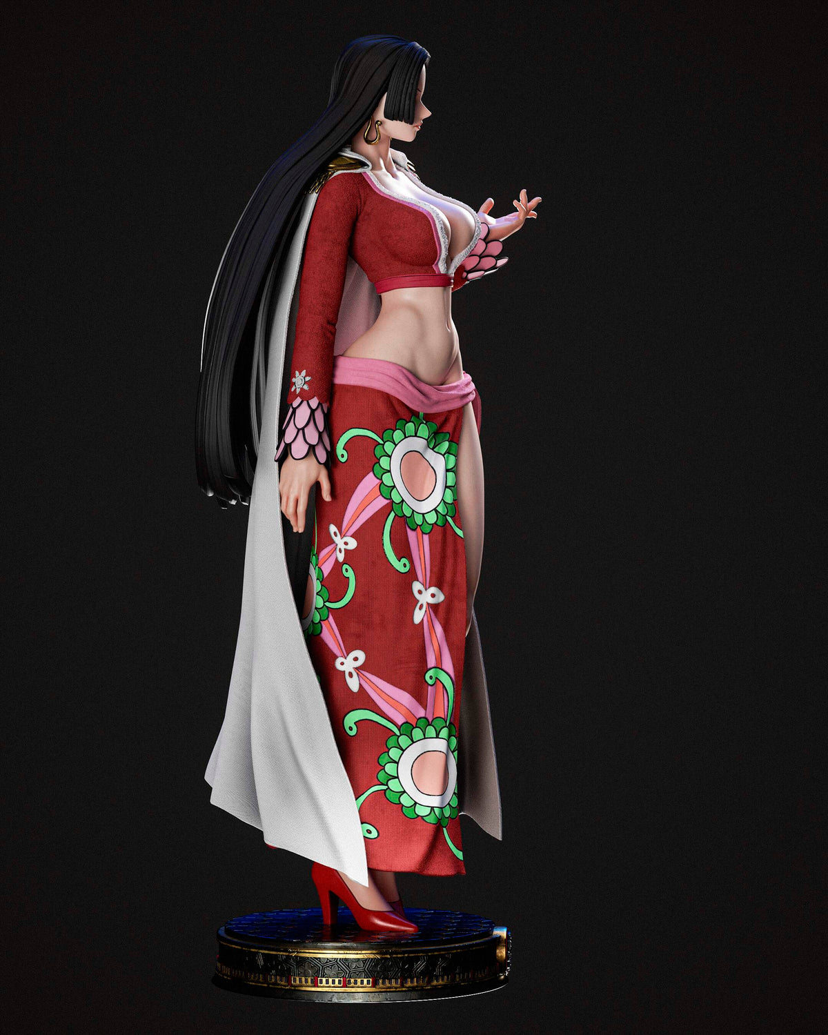 Boa Hancock - Abe3D
