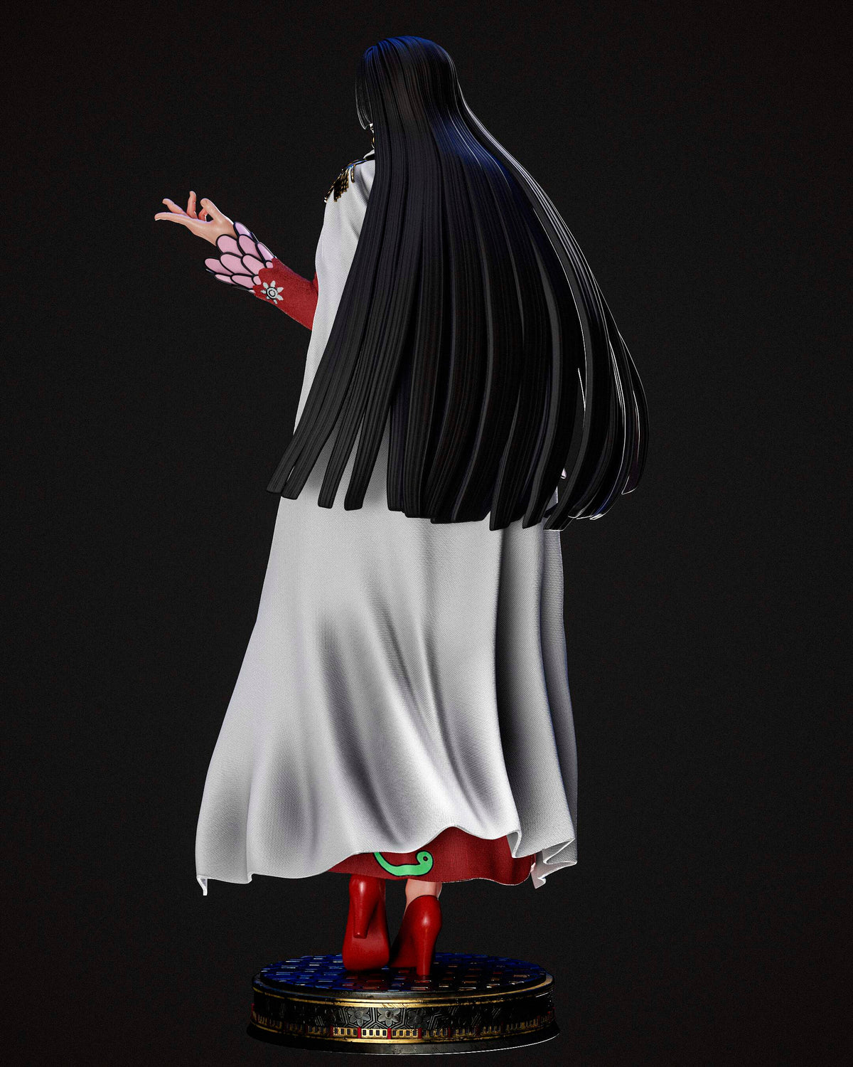 Boa Hancock - Abe3D