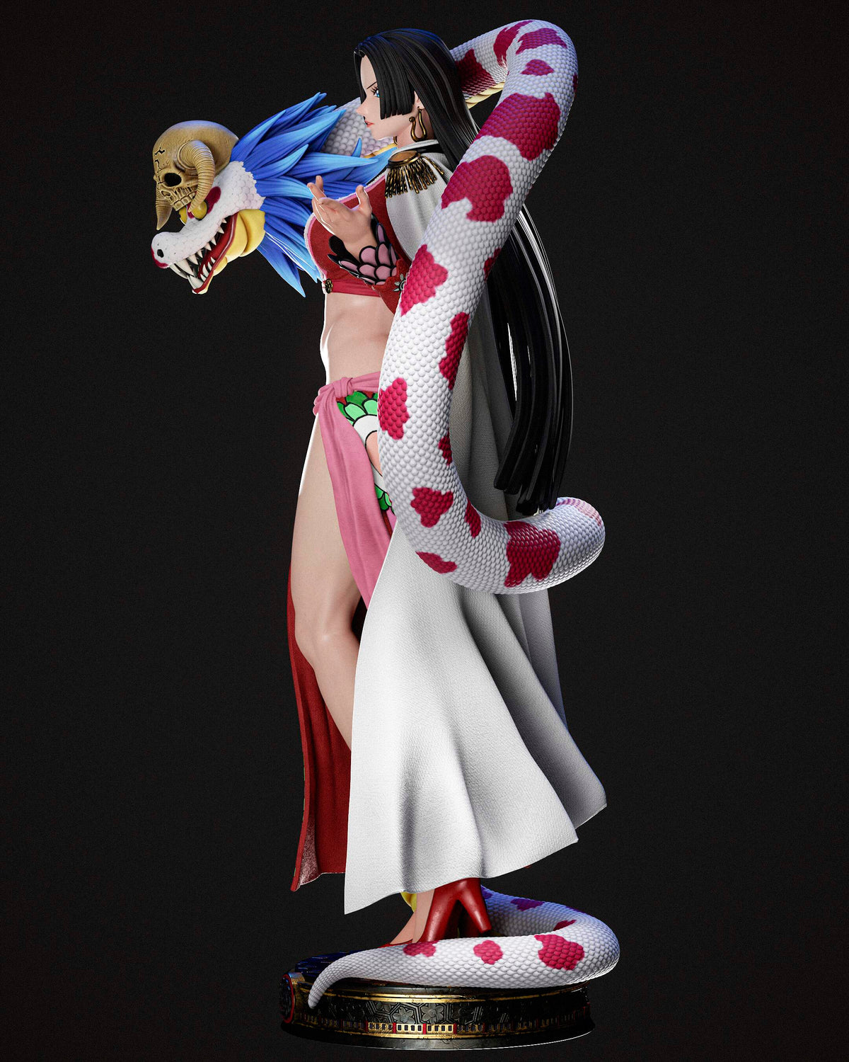Boa Hancock - Abe3D