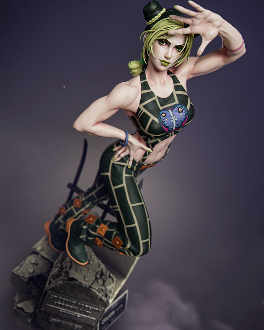Jolyne Kujo - CA 3D Studios