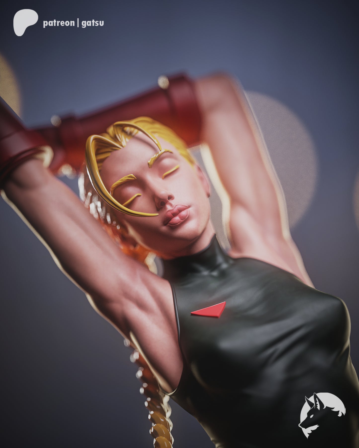 Cammy White - 3DMoonn