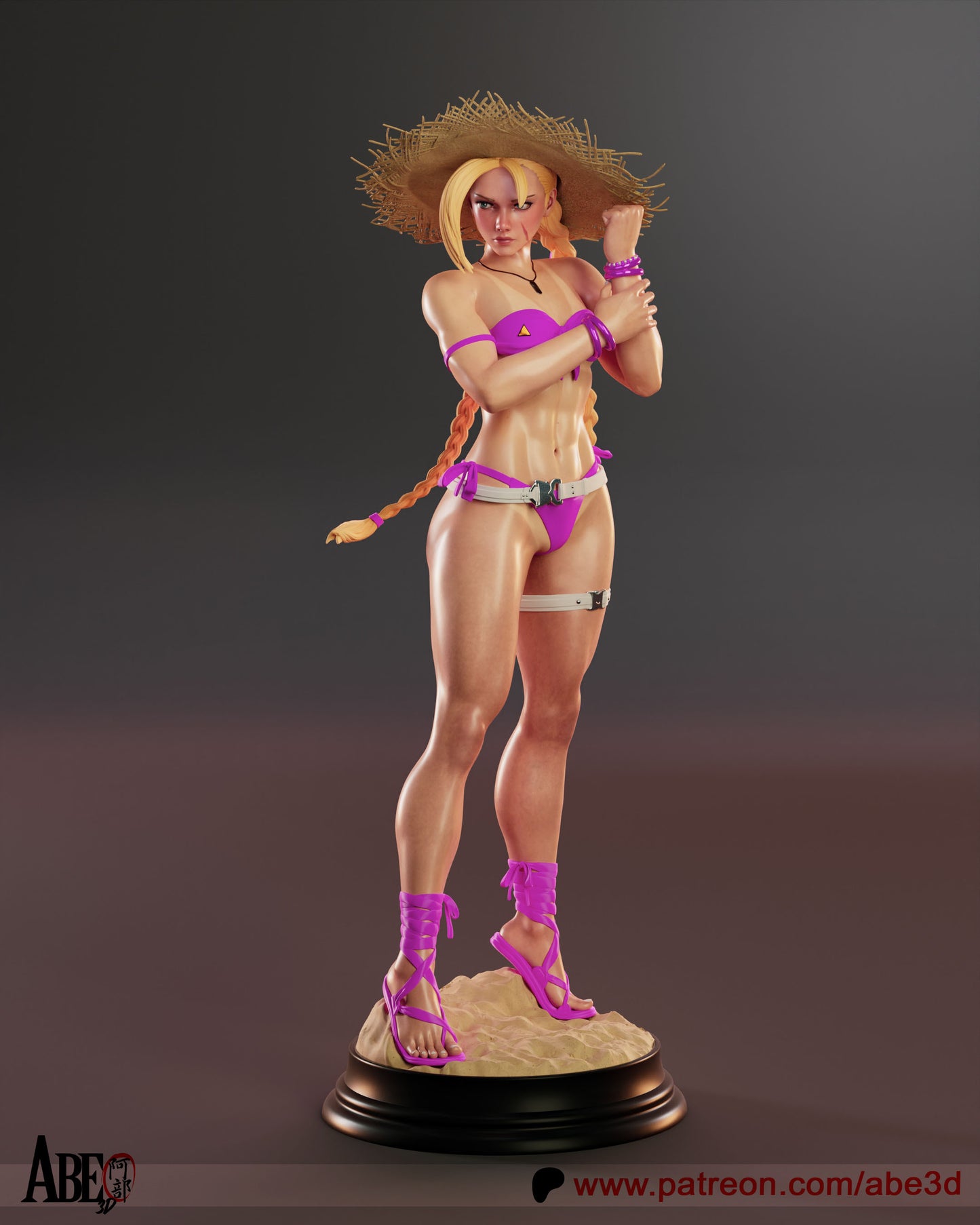 Cammy v4 - Abe3D