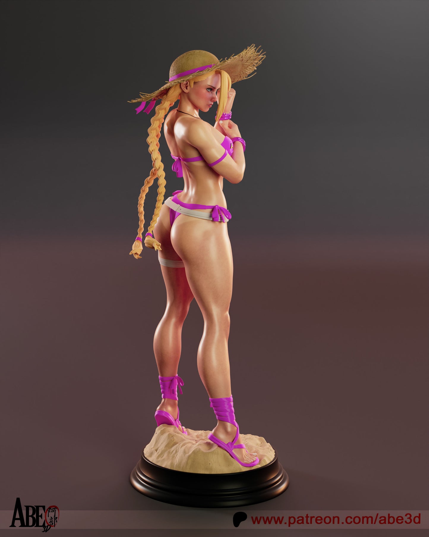 Cammy v4 - Abe3D