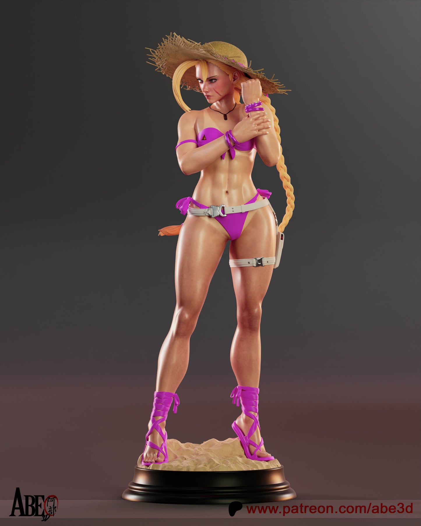 Cammy v4 - Abe3D