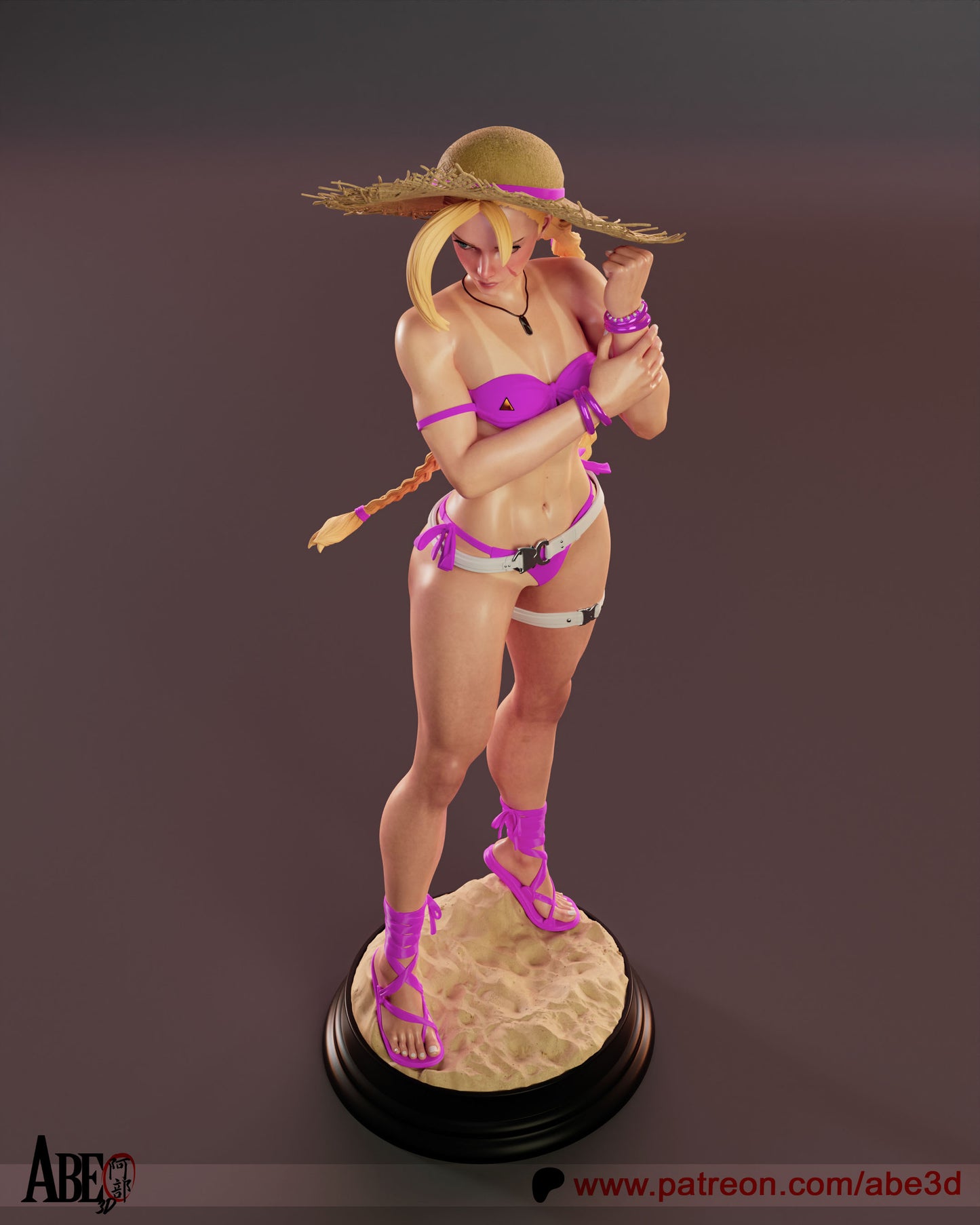 Cammy v4 - Abe3D