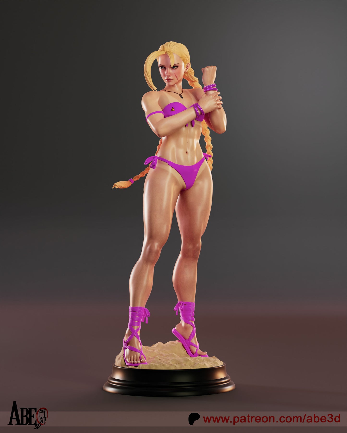 Cammy v4 - Abe3D