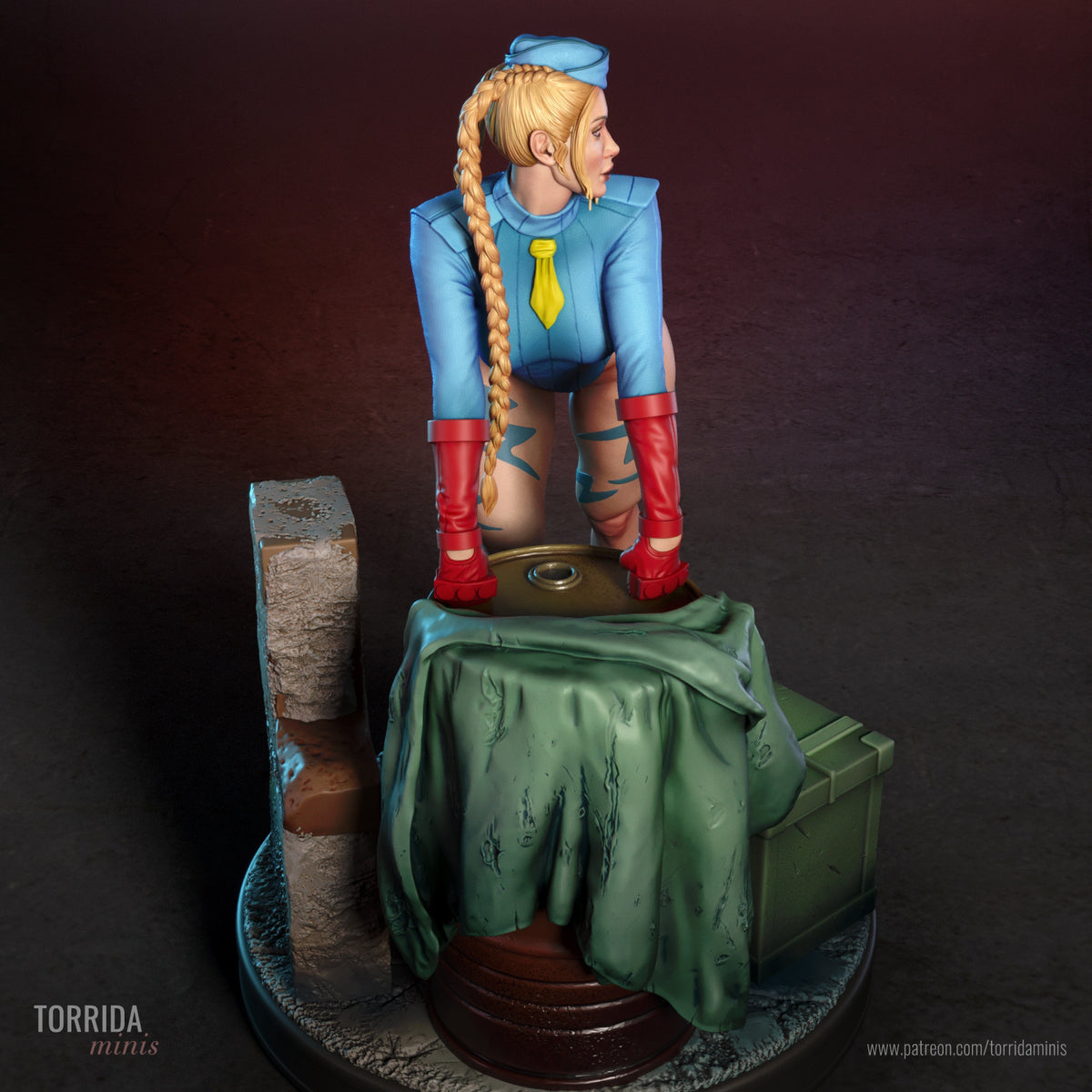 Cammy - Torrida Minis