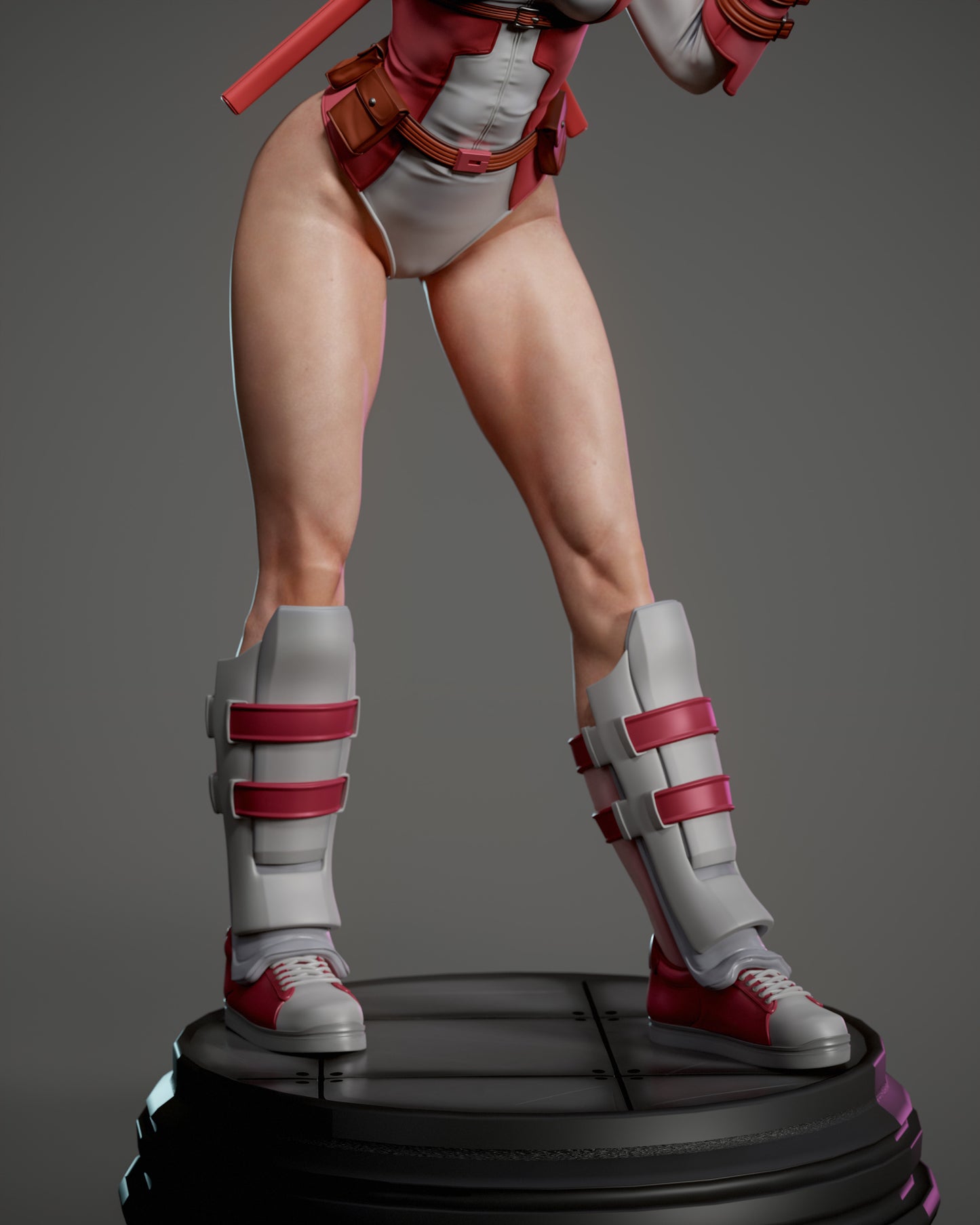 Gwenpool - Abe3D