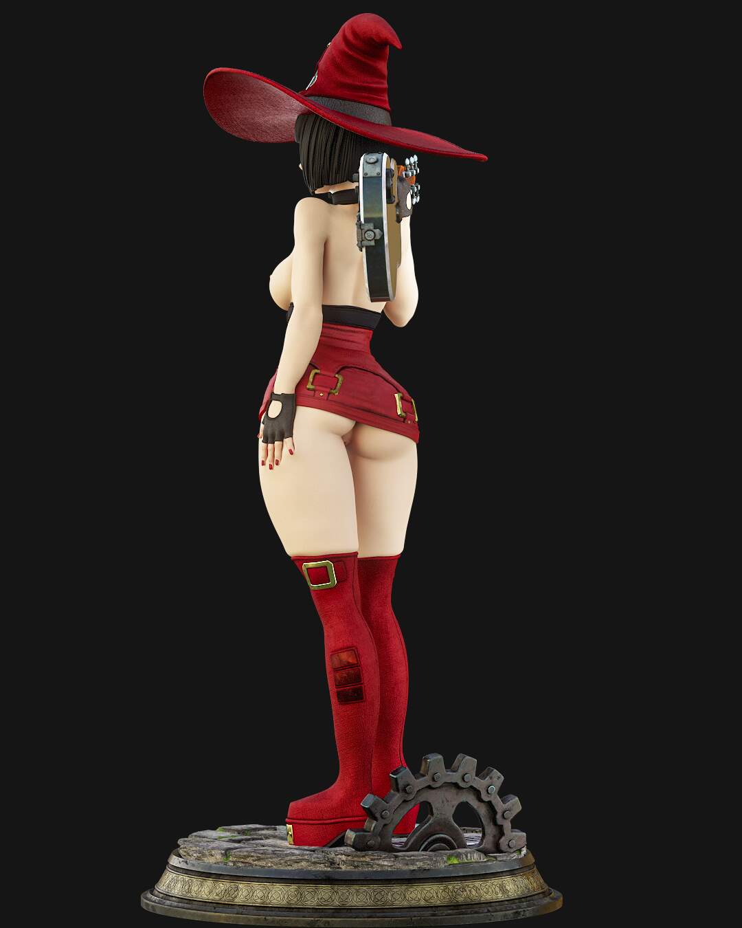 I-No - Abe3D