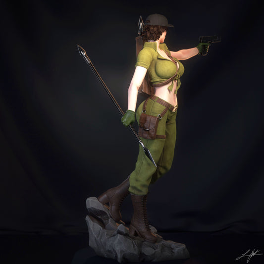 Lady Jaye - Abe3D