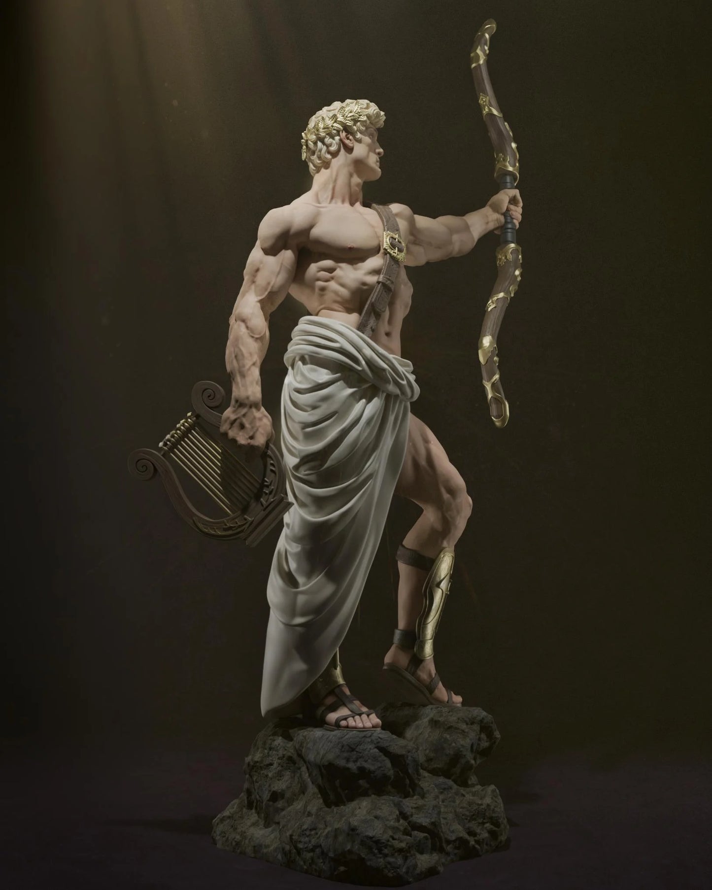 Apolo - CA 3D Studios