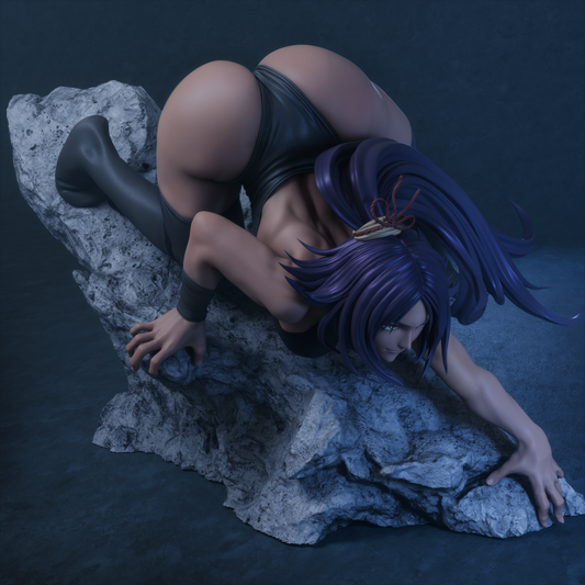 Yoruichi - CA 3D Studios