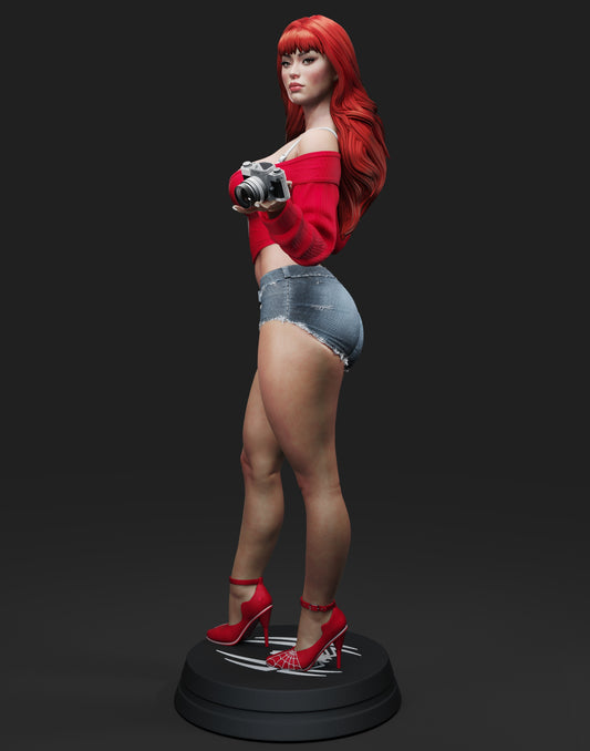 Mary Jane v2 - Abe3D