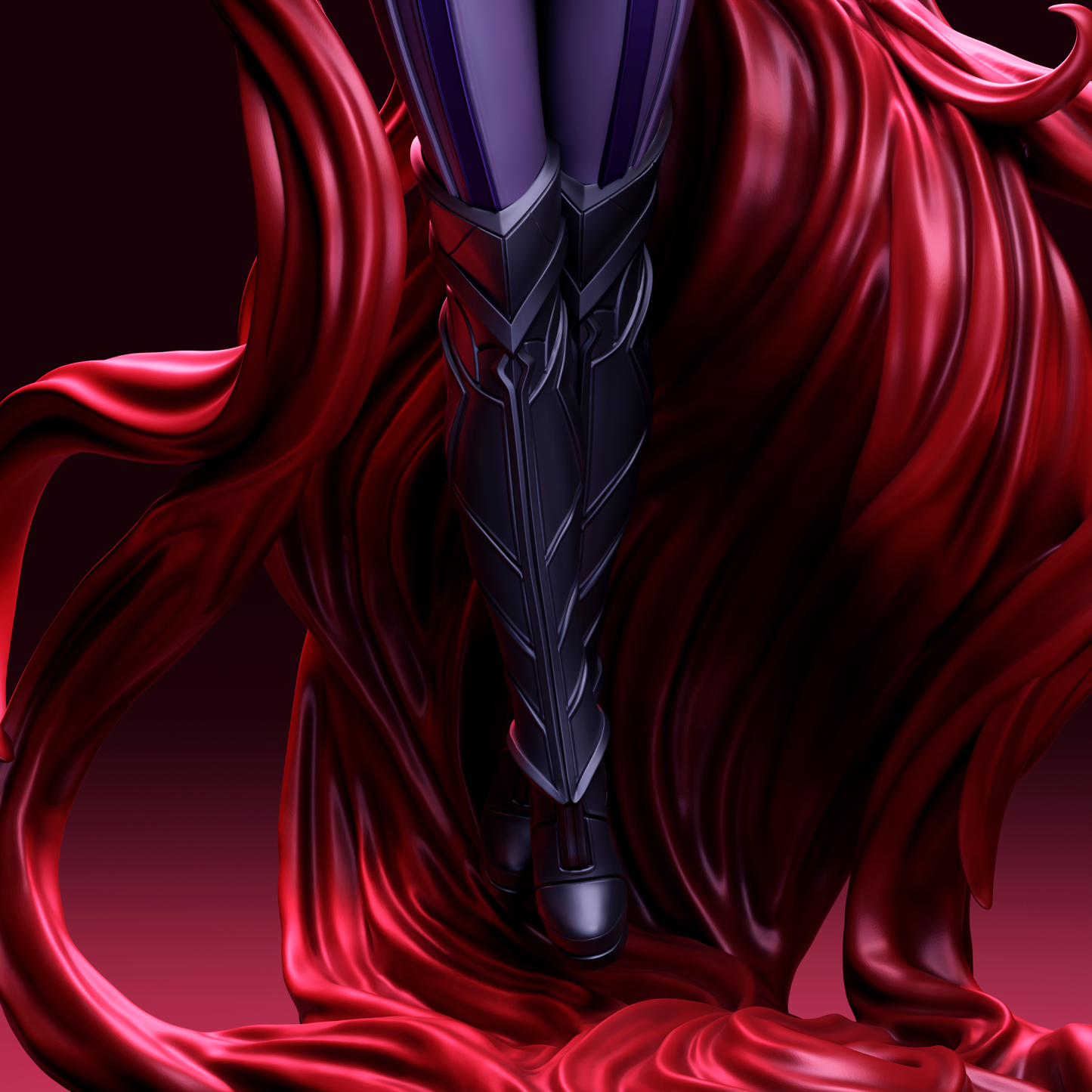 Medusa Marvel- CA 3D Studios