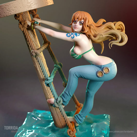 Nami - Torrida Minis
