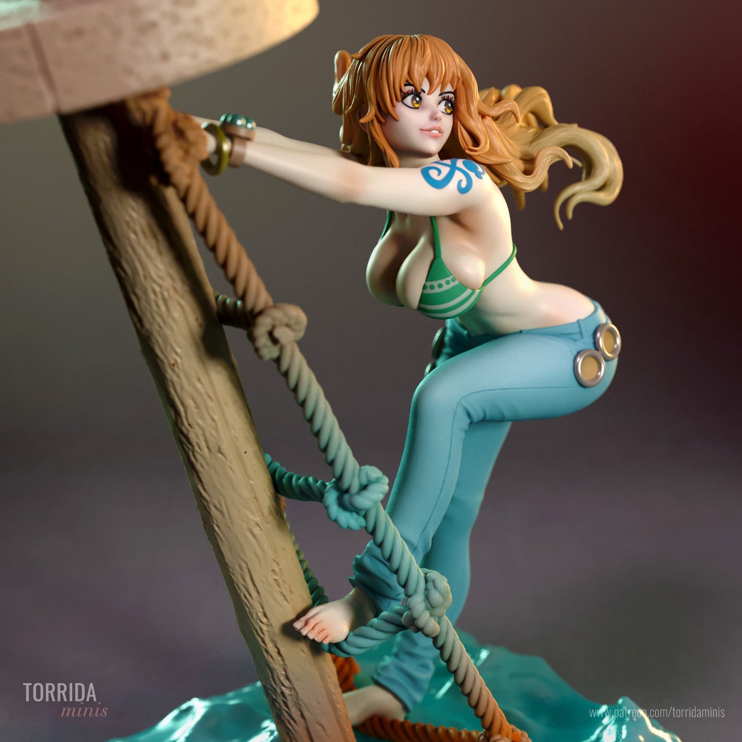 Nami - Torrida Minis