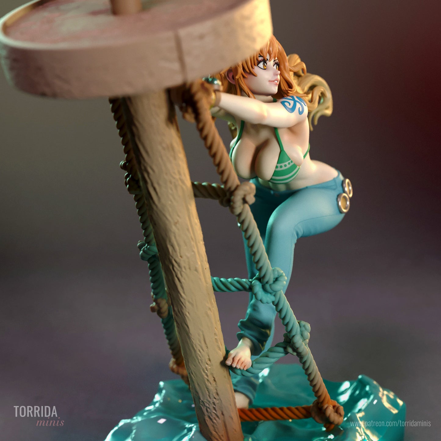Nami - Torrida Minis