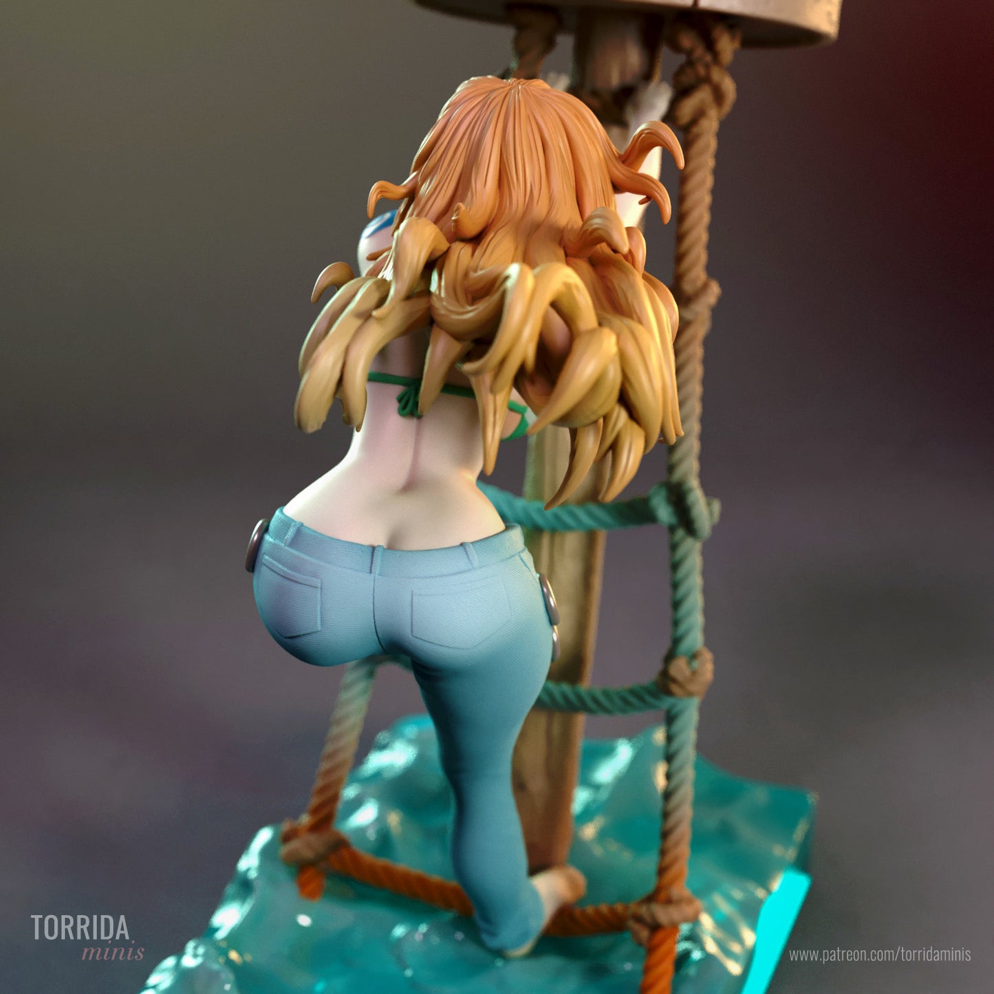 Nami - Torrida Minis