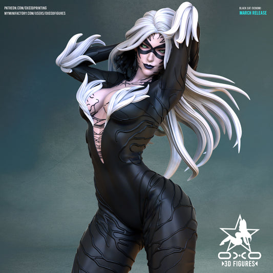 Black Cat - OXO3D