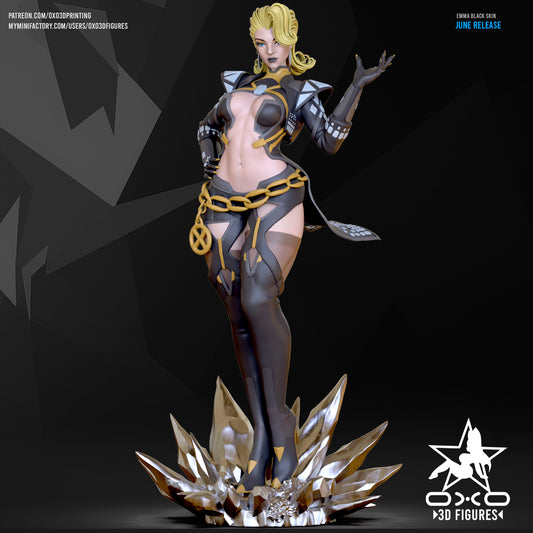 Emma Frost - OXO3D