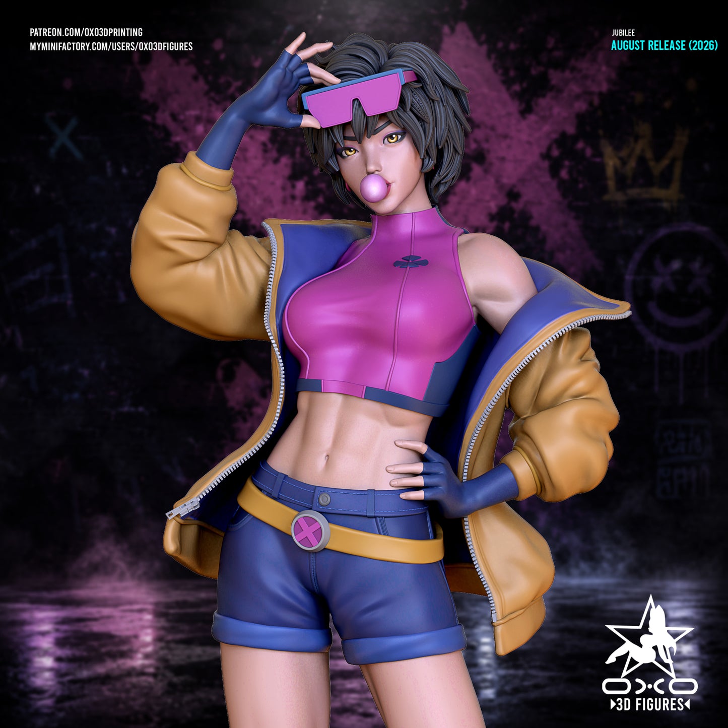Jubilee - OXO3D